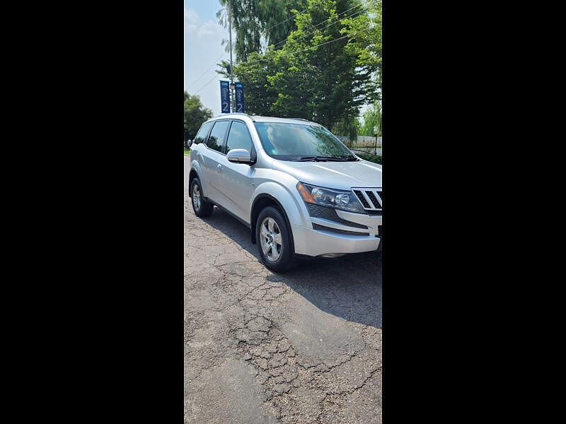 Second Hand Mahindra XUV500 [2011-2015] W8 in Mohali
