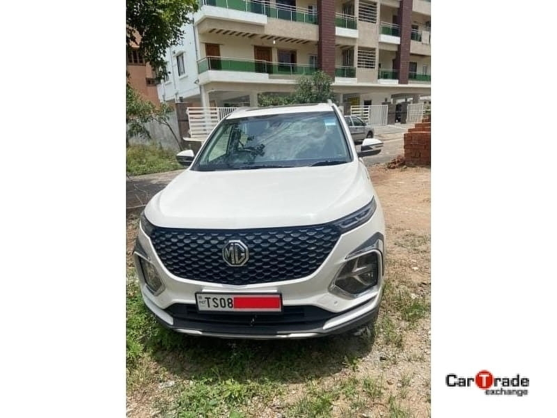 Used 2020 MG Hector [2019-2021] Style 1.5 Petrol for sale at Rs 