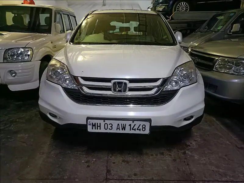 Used 10 Honda Cr V 09 13 2 4 Mt For Sale At Rs 4 91 000 In Mumbai Cartrade