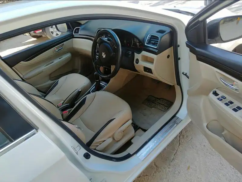 Used Maruti Suzuki Ciaz [2017-2018] Zeta 1.4 AT in Noida