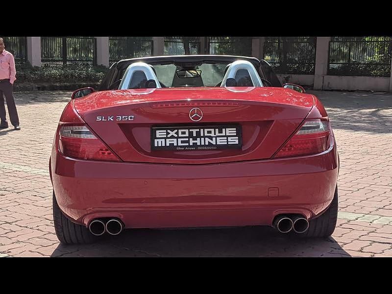 Second Hand Mercedes-Benz SLK [2011-2016] 350 in Lucknow
