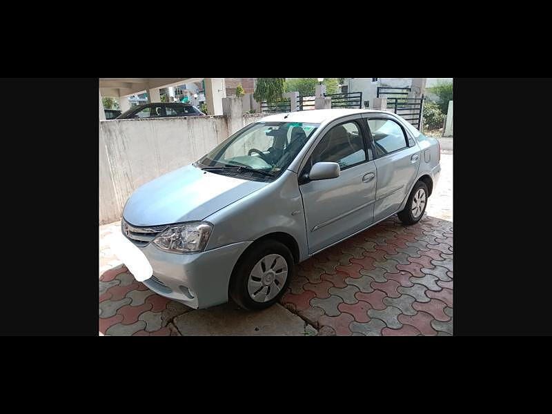 Second Hand Toyota Etios [2010-2013] GD in Nagpur