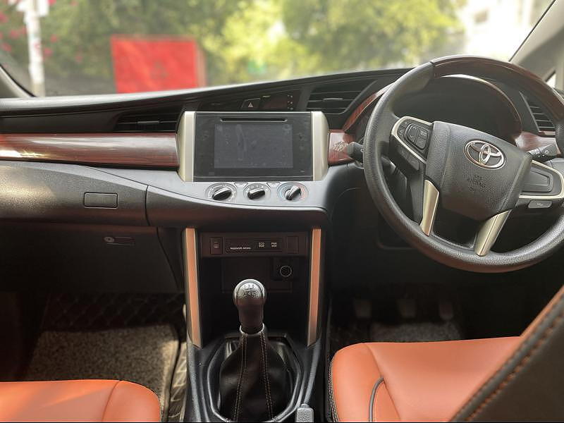 Used Toyota Innova Crysta [2016-2020] 2.4 G Plus 7 STR [2019-2020] in Delhi