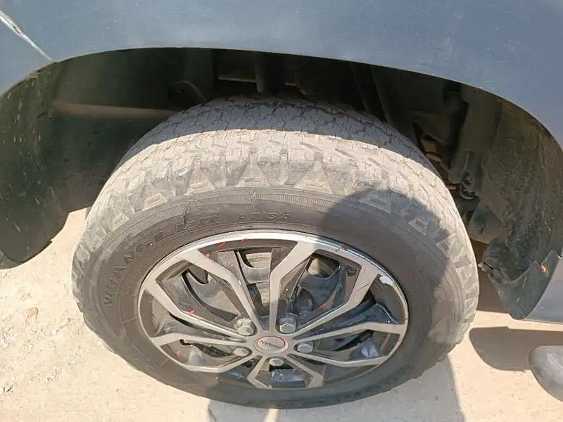 Second Hand Nissan Terrano [2013-2017] XL D THP 110 PS in Gurgaon