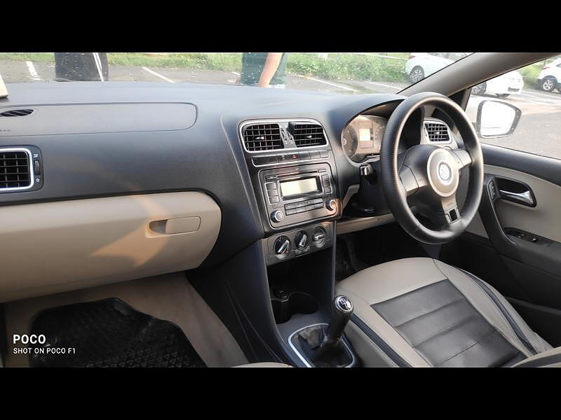 Second Hand Volkswagen Polo [2010-2012] Highline1.2L D in Chandigarh