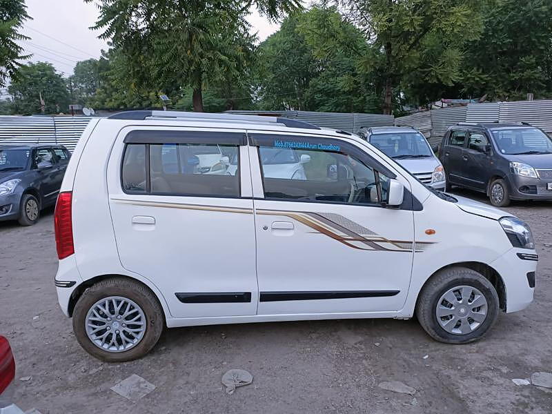 Second Hand Maruti Suzuki Wagon R 1.0 [2014-2019] VXI in Kanpur