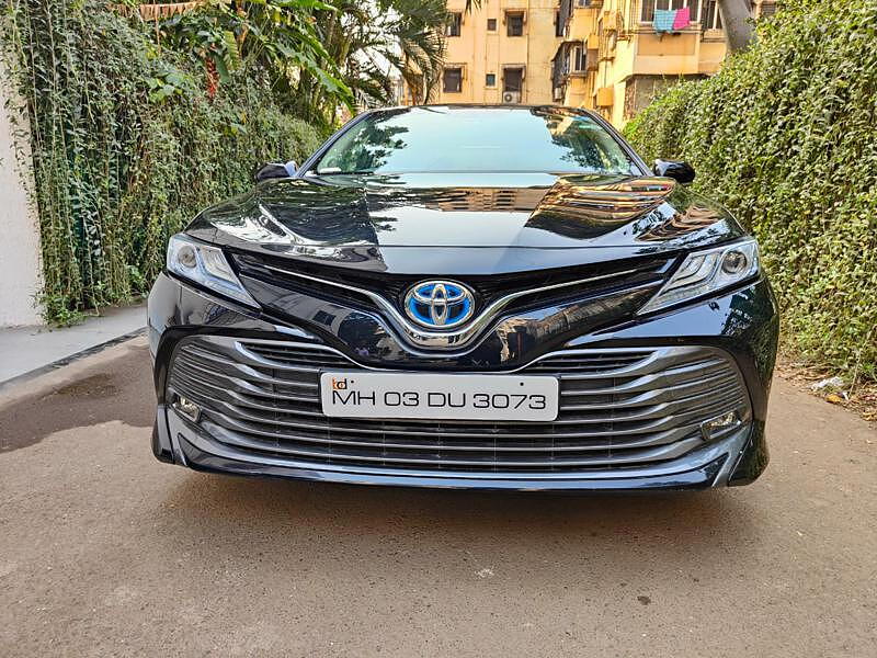 Second Hand Toyota Camry [2015-2019] Hybrid [2015-2017] in Mumbai
