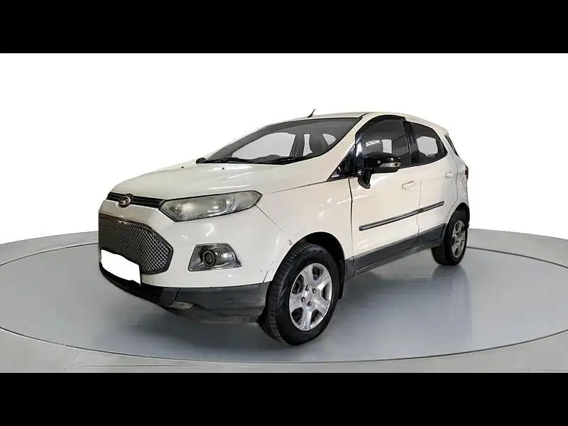 Second Hand Ford EcoSport [2017-2019] Ambiente 1.5L TDCi in Jaipur