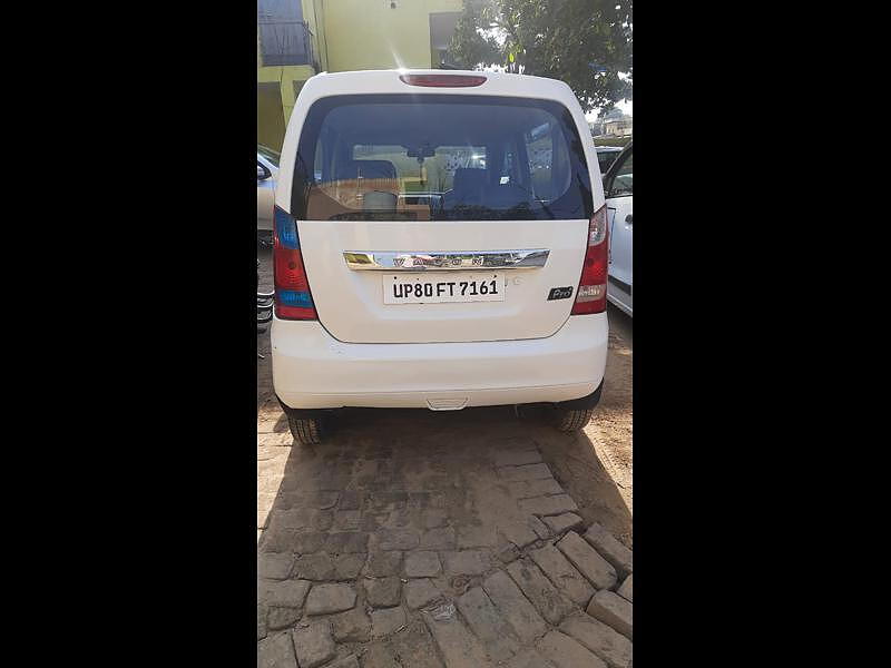 Second Hand Maruti Suzuki Wagon R 1.0 [2014-2019] LXI CNG in Bulandshahar