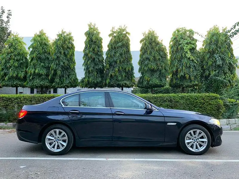 Second Hand BMW 5 Series [2010-2013] 530d Sedan in Mohali