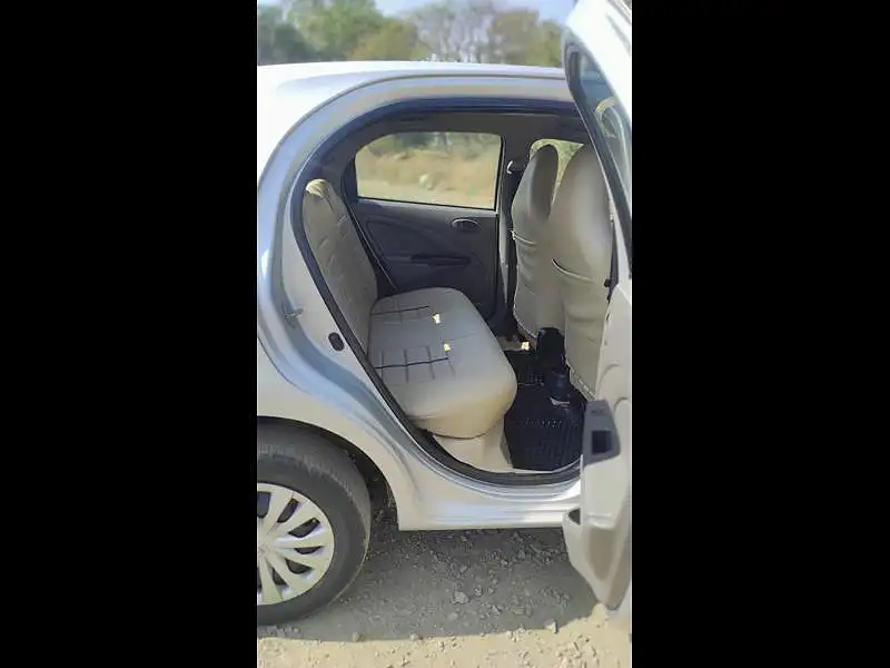 Second Hand Toyota Etios Liva [2011-2013] GD in Nashik