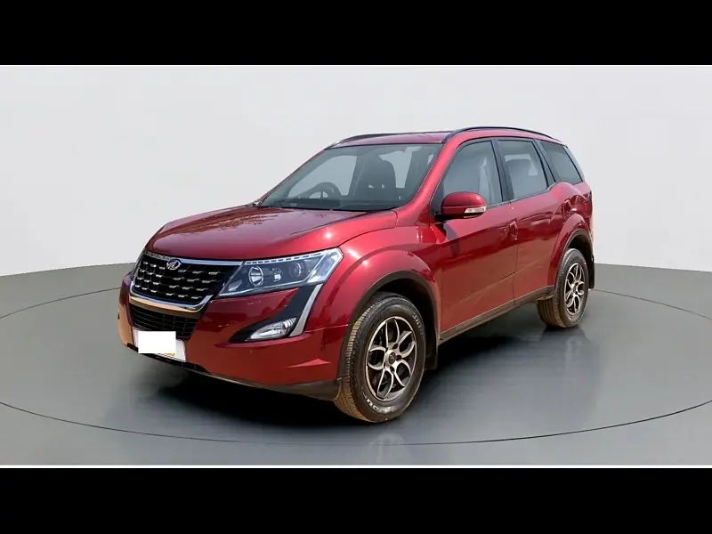 Second Hand Mahindra XUV500 W7 [2018-2020] in Kolkata