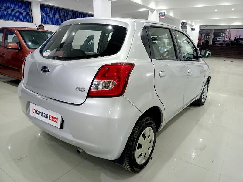 Second Hand Datsun GO [2014-2018] T (O) in Lucknow