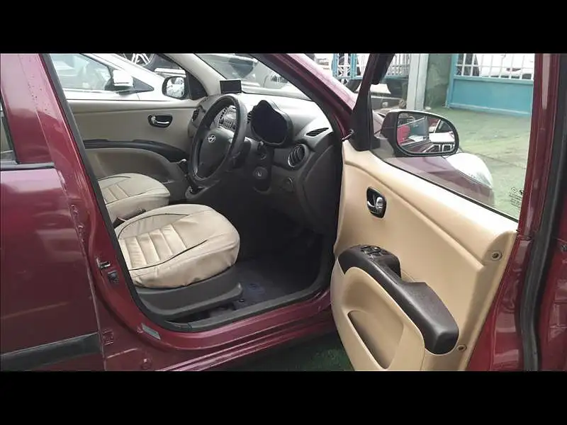 Second Hand Hyundai i10 [2010-2017] Sportz 1.2 Kappa2 in Lucknow