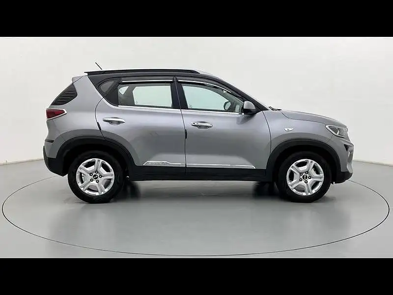 Second Hand Kia Sonet [2020-2022] HTK 1.5 [2020-2021] in Zirakpur