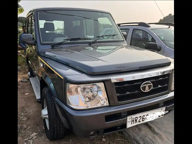Second Hand Tata Sumo Gold GX BS-IV in Mohali