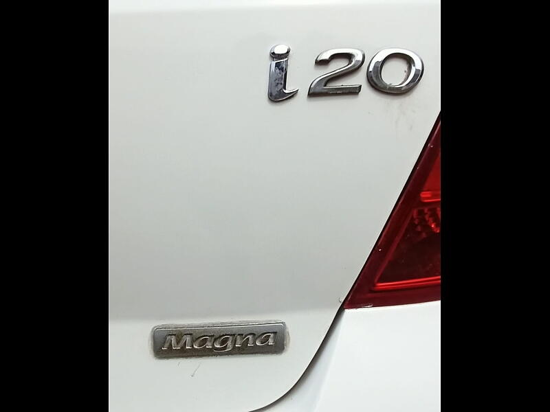 Second Hand Hyundai i20 [2012-2014] Magna (O) 1.2 in Kanpur