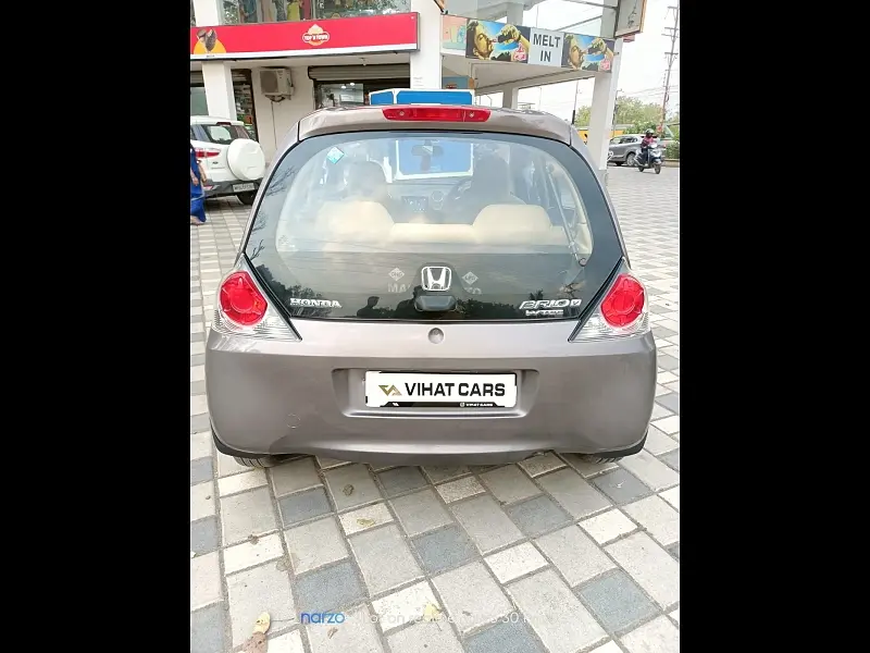 Second Hand Honda Brio [2011-2013] V MT in Bhopal