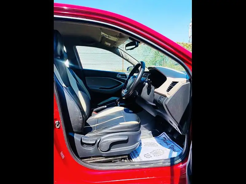 Second Hand Hyundai Elite i20 [2014-2015] Asta 1.4 CRDI in Nashik