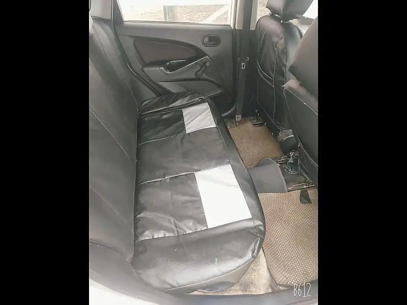 Second Hand Ford Figo [2012-2015] Duratorq Diesel ZXI 1.4 in Mirzapur
