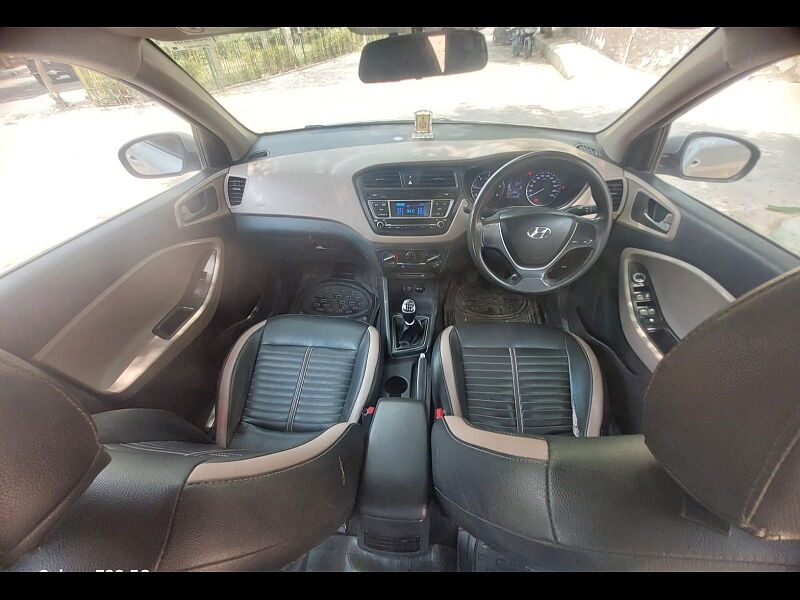Used Hyundai Elite i20 [2016-2017] Magna 1.4 CRDI [2016-2017] in Agra