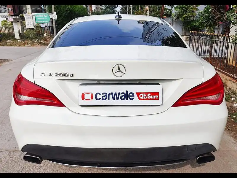 Used Mercedes-Benz CLA [2015-2016] 200 CDI Sport in Hyderabad