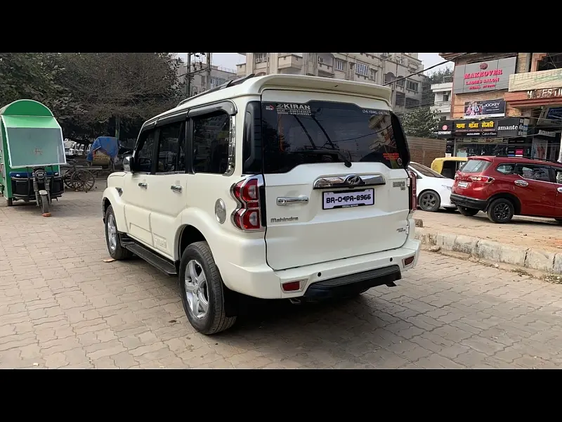 Second Hand Mahindra Scorpio 2021 S11 2WD 7 STR in Patna