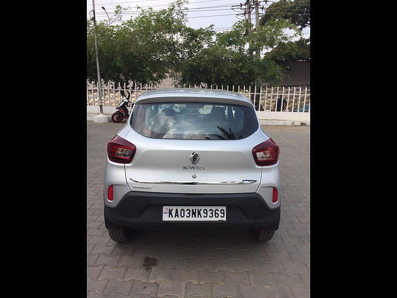 Used Renault Kwid [2015-2019] RXL Edition in Bangalore