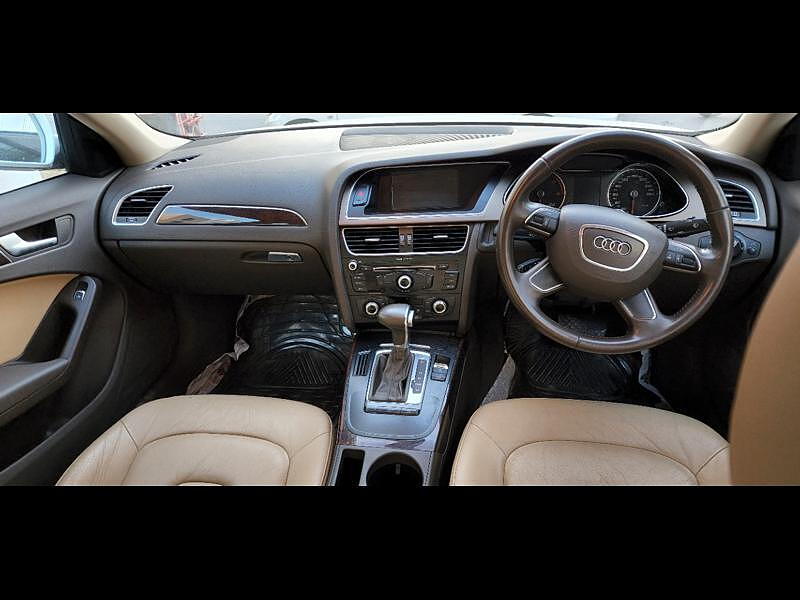Second Hand Audi A4 [2013-2016] 2.0 TDI (177bhp) Premium Plus in Dehradun