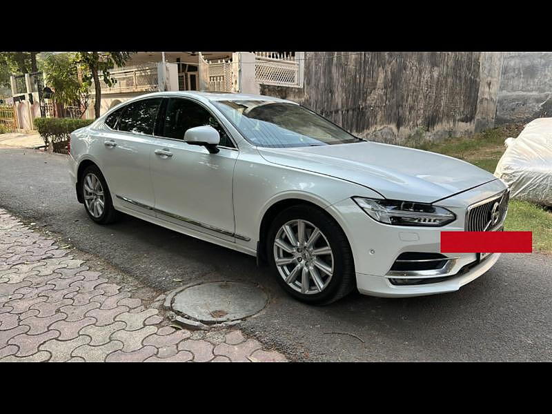 Second Hand Volvo S90 [2016-2021] Inscription D4 [2016-2020] in Lucknow