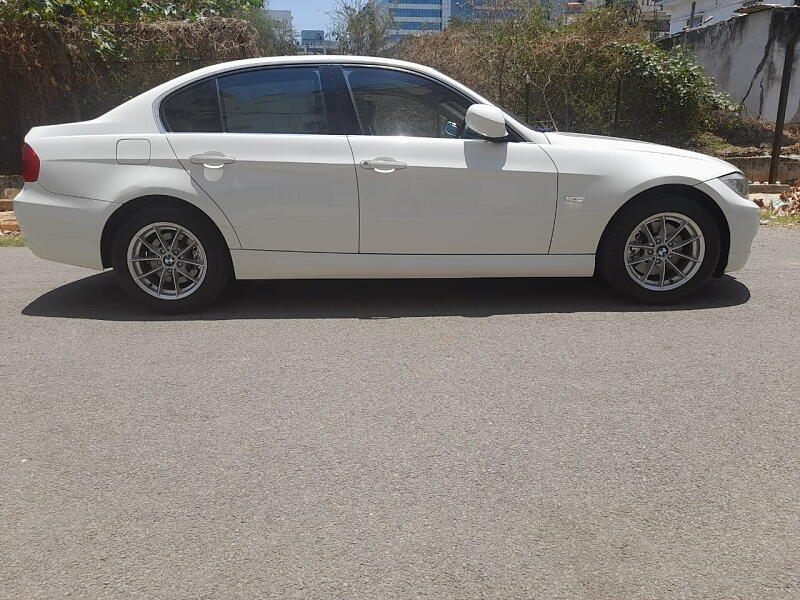 Second Hand BMW 3 Series [2010-2012] 320d in Bangalore