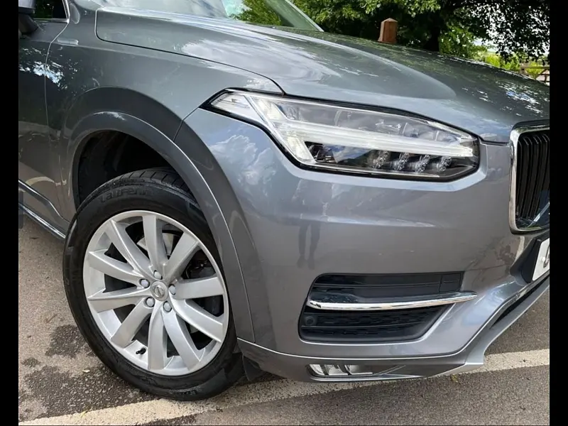 Second Hand Volvo XC90 [2015-2021] Momentum Luxury [2015-2020] in Delhi