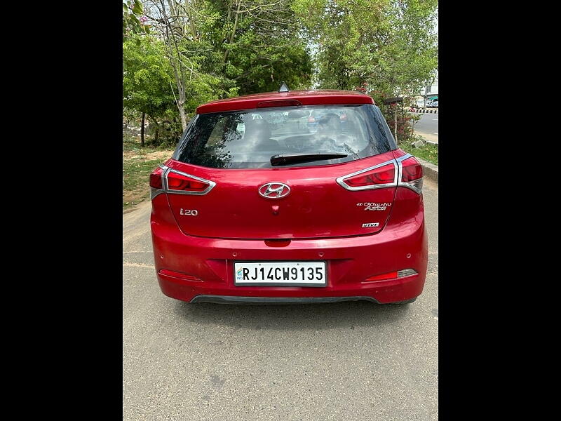 Used Hyundai Elite i20 [2014-2015] Asta 1.2 (O) in Jaipur