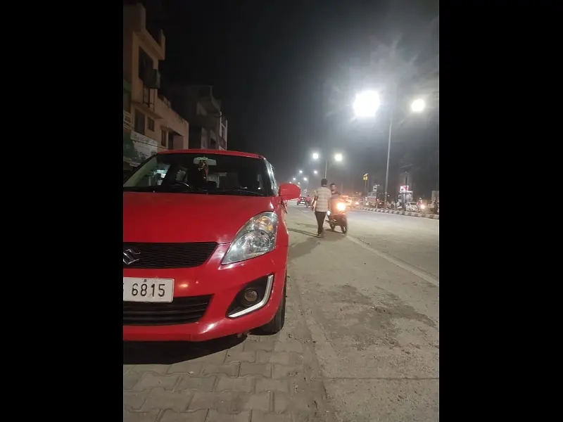 Second Hand Maruti Suzuki Swift [2014-2018] Lxi ABS [2014-2017] in Ambala Cantt