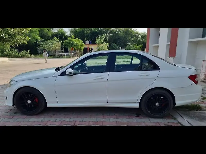 Second Hand Mercedes-Benz C-Class [2011-2014] 220 CDI Sport in Kanpur