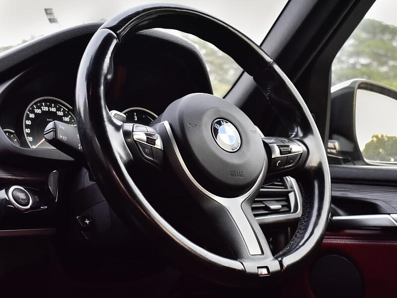 Second Hand BMW X5 [2014-2019] xDrive 30d M Sport in Karnal