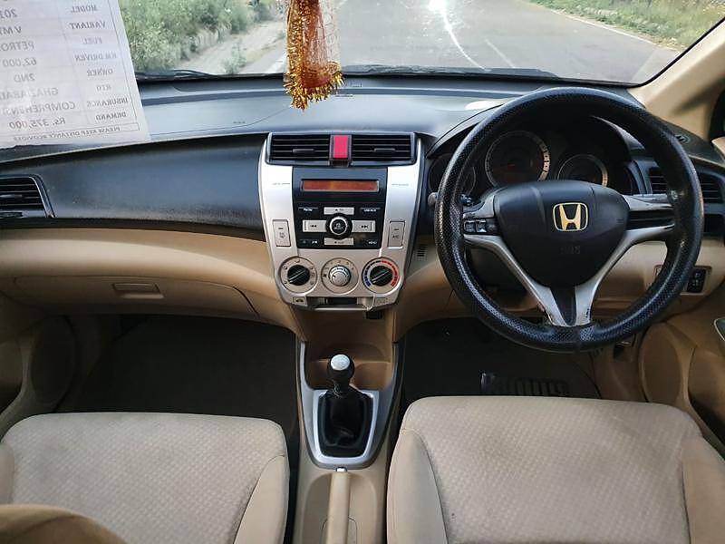 Used Honda City [2008-2011] 1.5 S MT in Meerut