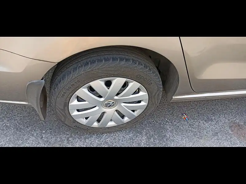Second Hand Volkswagen Vento [2015-2019] Comfortline 1.2 (P) AT in Mumbai