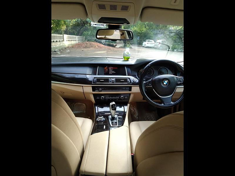 Second Hand BMW 5 Series [2010-2013] 520d Sedan in Dehradun