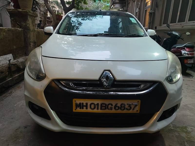 Used 2013 Renault Scala [2012-2017] RXZ Petrol AT for sale at Rs. 3,25,000 in Pun