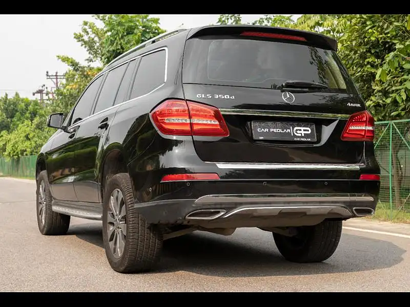 Second Hand Mercedes-Benz GLS [2016-2020] 350 d in Lucknow