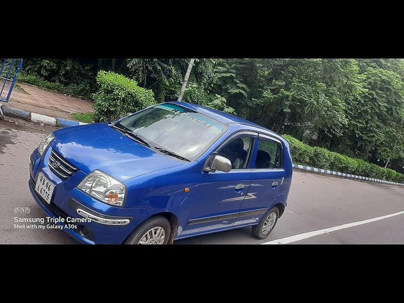 Second Hand Hyundai Santro Xing [2008-2015] GLS in Kolkata