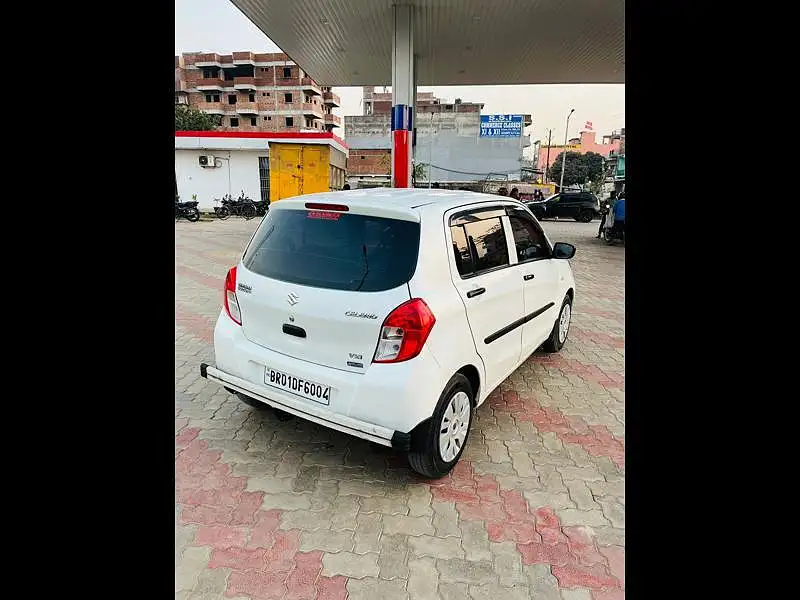 Second Hand Maruti Suzuki Celerio [2017-2021] VXi AMT [2017-2019] in Patna
