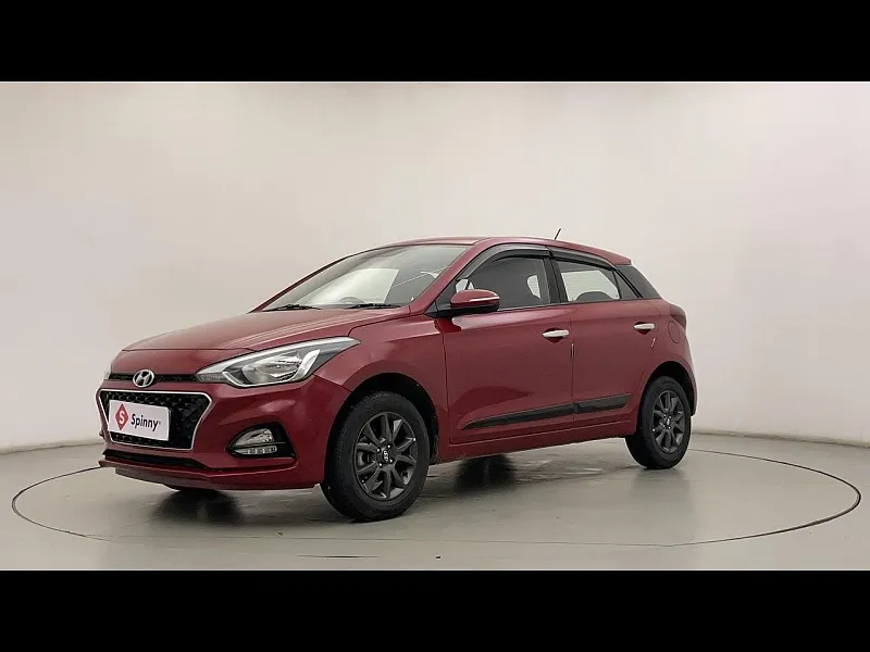 Hyundai Elite i20 Sportz Plus 1.2