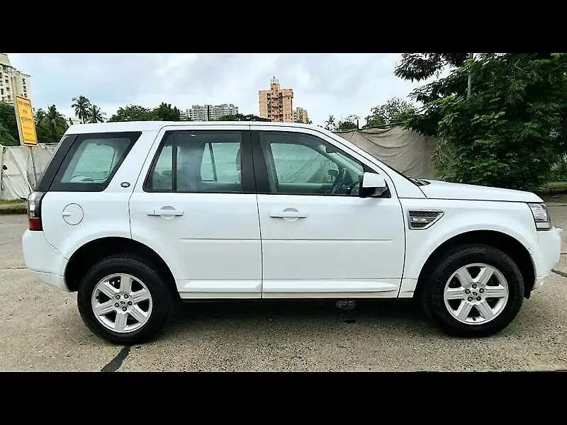 Used Land Rover Freelander In Mumbai