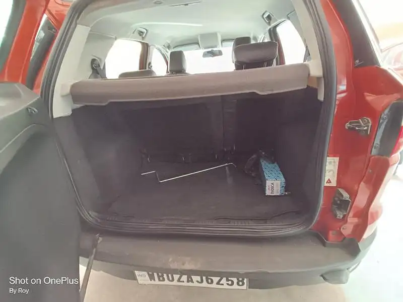 Second Hand Ford EcoSport [2017-2019] Trend 1.5L Ti-VCT in Kolkata