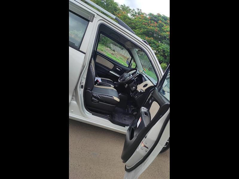 Second Hand Maruti Suzuki Wagon R 1.0 [2014-2019] LXI ABS in Nashik