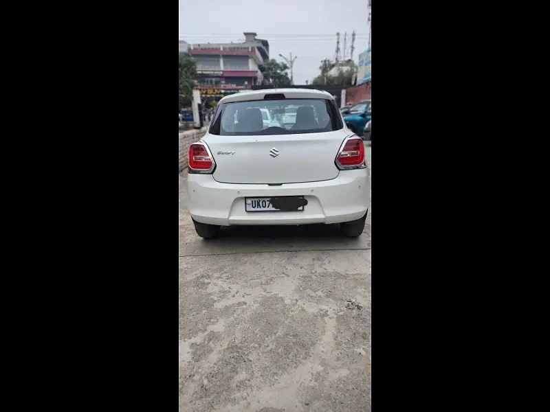 Second Hand Maruti Suzuki Swift [2014-2018] VXi ABS in Dehradun