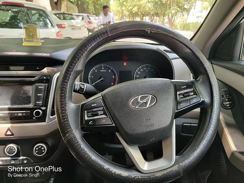 Second Hand Hyundai Creta [2017-2018] S 1.4 CRDI in Lucknow