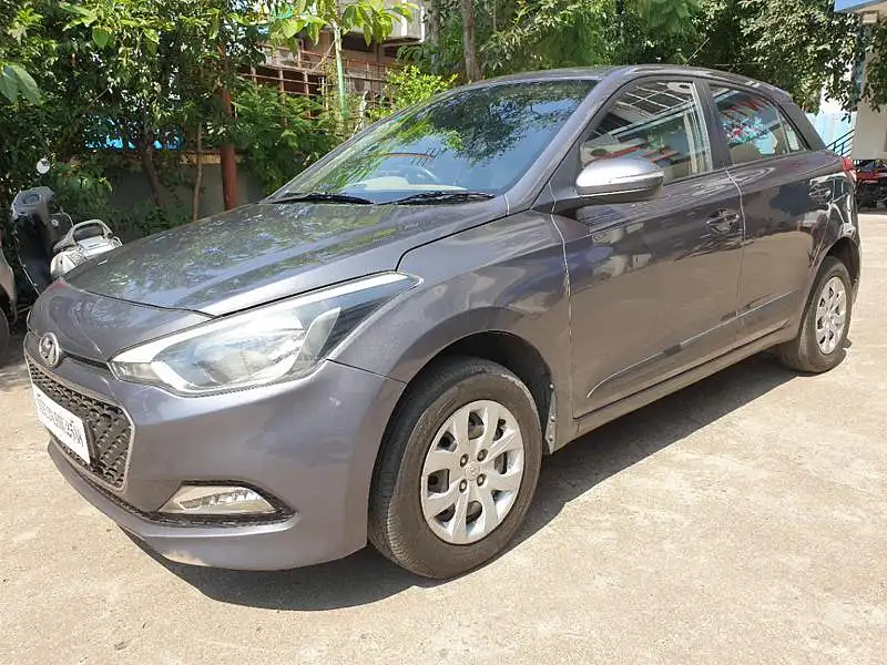 Second Hand Hyundai Elite i20 [2014-2015] Sportz 1.4 in Nashik